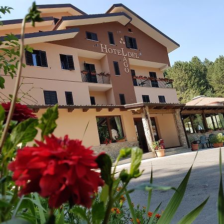 Hotel Del Lago Ampollino Caprara  외부 사진