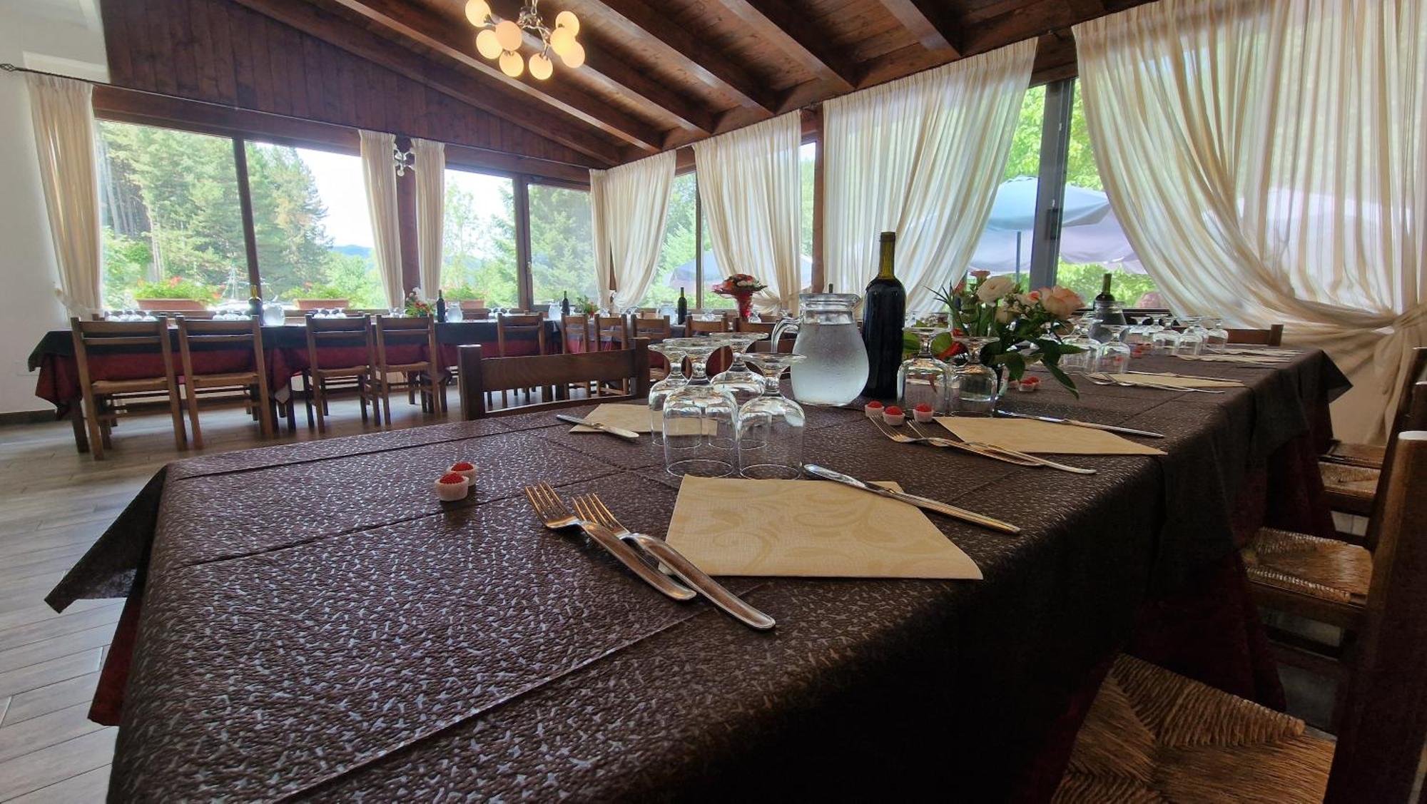 Hotel Del Lago Ampollino Caprara  외부 사진