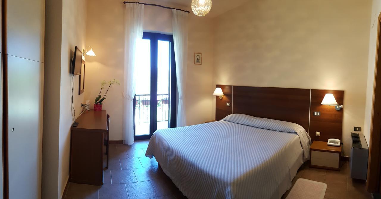 Hotel Del Lago Ampollino Caprara  외부 사진